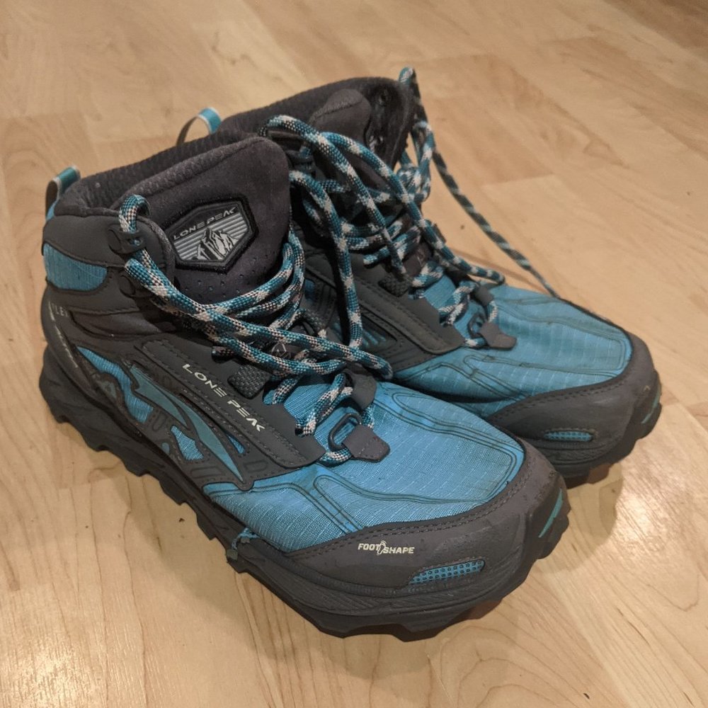 Women's Altra Lone Peak Hiker Size 8.5
